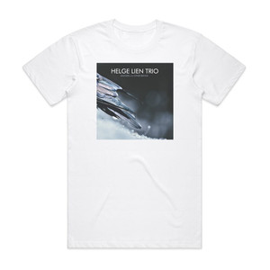 Helge Lien Trio Badgers And Other Beings Album Cover T-Shirt White Helge Lien Trio Badgers And Other Beings Album Cover T-Shirt White