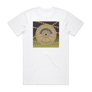 Hypnolove Come To My Empire Album Cover T-Shirt White