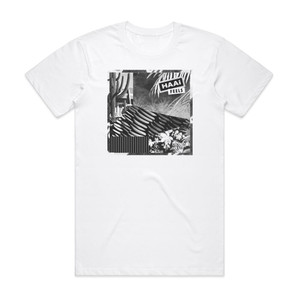 HAAi Feels Album Cover T-Shirt White HAAi Feels Album Cover T-Shirt White