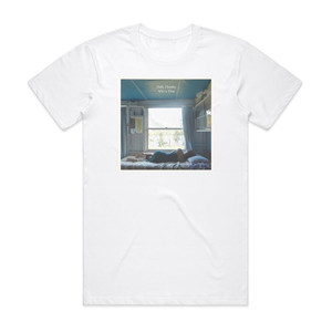 Holly Throsby After A Time Album Cover T-Shirt White Holly Throsby After A Time Album Cover T-Shirt White