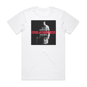 Howard Shore Edge Of Darkness Album Cover T-Shirt White