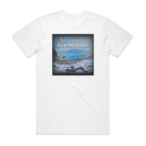 Hamradun Hamradun Album Cover T-Shirt White