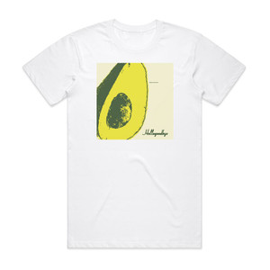 hellogoodbye Hellogoodbye Album Cover T-Shirt White hellogoodbye Hellogoodbye Album Cover T-Shirt White