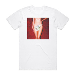 HOLYCHILD The Shape Of Brat Pop To Come Album Cover T-Shirt White