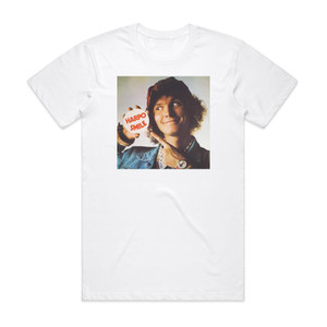 Harpo Smile Album Cover T-Shirt White