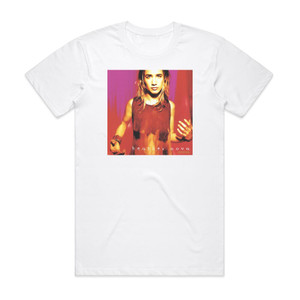 Heather Nova Oyster Album Cover T-Shirt White