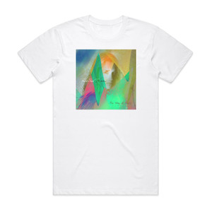 Heather Nova The Way It Feels Album Cover T-Shirt White