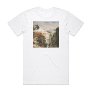 Heaume Mortal Solstices Album Cover T-Shirt White