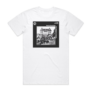 Henry Franklin The Skipper At Home Album Cover T-Shirt White