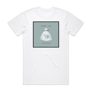 Heather Evans Possessions Album Cover T-Shirt White Heather Evans Possessions Album Cover T-Shirt White