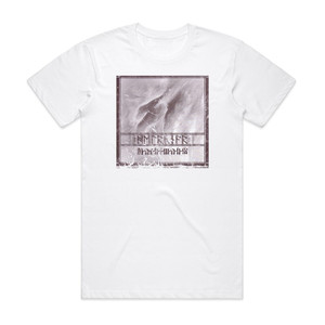 Helrunar Nachtmahr Album Cover T-Shirt White Helrunar Nachtmahr Album Cover T-Shirt White