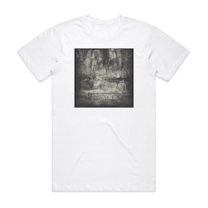 Helrunar Sl Album Cover T-Shirt White