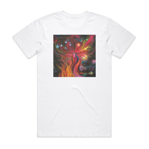 Heather Findlay The Phoenix Suite Album Cover T-Shirt White Heather Findlay The Phoenix Suite Album Cover T-Shirt White
