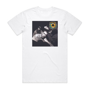House of Pain House Of Pain 1 Album Cover T-Shirt White House of Pain House Of Pain 1 Album Cover T-Shirt White