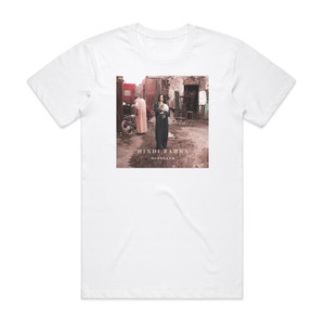 Hindi Zahra Homeland Album Cover T-Shirt White Hindi Zahra Homeland Album Cover T-Shirt White