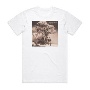 Howling Bells Howling Bells Album Cover T-Shirt White Howling Bells Howling Bells Album Cover T-Shirt White