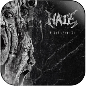 Hate Erebos Album Cover Sticker