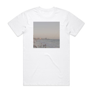 HTRK Over The Rainbow Album Cover T-Shirt White HTRK Over The Rainbow Album Cover T-Shirt White