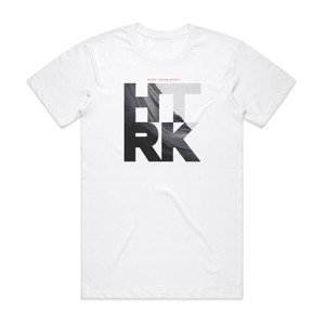 HTRK Work Work Work Album Cover T-Shirt White