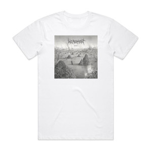 Hierophant Peste Album Cover T-Shirt White Hierophant Peste Album Cover T-Shirt White