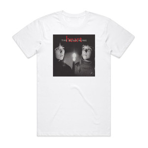 Heart The Road Home Album Cover T-Shirt White Heart The Road Home Album Cover T-Shirt White