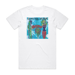 Heart Beautiful Broken Album Cover T-Shirt White Heart Beautiful Broken Album Cover T-Shirt White