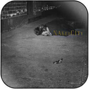 Naked City The Complete Studio Recordings Album Cover Sticker Naked City The Complete Studio Recordings Album Cover Sticker