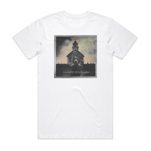 Henry Derek Elis The Devil Is My Friend Album Cover T-Shirt White Henry Derek Elis The Devil Is My Friend Album Cover T-Shirt White