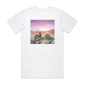 Hiroyuki Sawano Tvseason 2 Album Cover T-Shirt White Hiroyuki Sawano Tvseason 2 Album Cover T-Shirt White