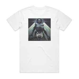 Hoth Astral Necromancy Album Cover T-Shirt White