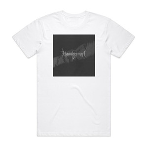 Hypothermia Rakbladsvalsen Album Cover T-Shirt White