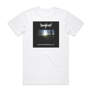 Hypothermia Sjlvdestruktivitet Fdd Av Monotona Tankegngar Iii Album Cover T-Shirt White
