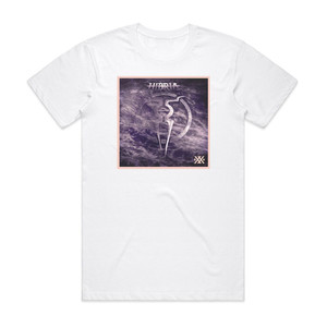 Hibria Xx Album Cover T-Shirt White