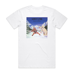 Heavy Load Death Or Glory Album Cover T-Shirt White Heavy Load Death Or Glory Album Cover T-Shirt White