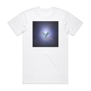 HKE Sleeping Angel Album Cover T-Shirt White HKE Sleeping Angel Album Cover T-Shirt White