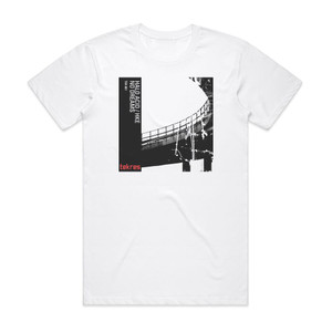 HKE No Dreams Album Cover T-Shirt White HKE No Dreams Album Cover T-Shirt White