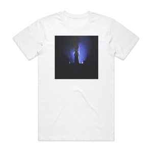 HKE Gateway Album Cover T-Shirt White HKE Gateway Album Cover T-Shirt White