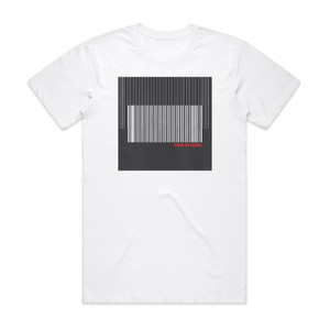 HKE Pain Of Gods Album Cover T-Shirt White HKE Pain Of Gods Album Cover T-Shirt White
