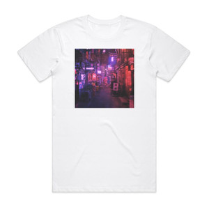 HKE  Album Cover T-Shirt White HKE  Album Cover T-Shirt White