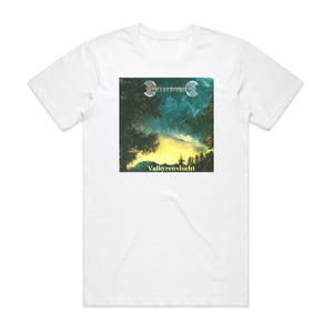 Hellebaard Valkyrenvlucht Album Cover T-Shirt White Hellebaard Valkyrenvlucht Album Cover T-Shirt White