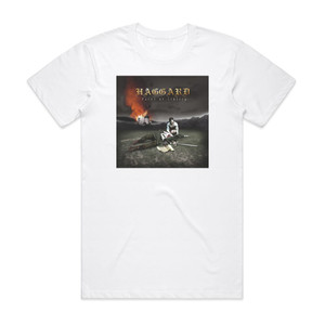 Haggard Tales Of Ithiria Album Cover T-Shirt White Haggard Tales Of Ithiria Album Cover T-Shirt White