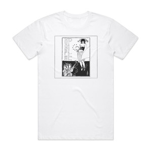 Humble Pie Humble Pie Album Cover T-Shirt White Humble Pie Humble Pie Album Cover T-Shirt White