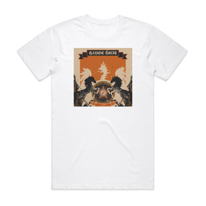 Havoc Unit Hiv Hoarseindustrialviremia Album Cover T-Shirt White Havoc Unit Hiv Hoarseindustrialviremia Album Cover T-Shirt White