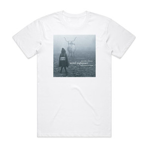 Hal Willner Weird Nightmare Meditations On Mingus Album Cover T-Shirt White