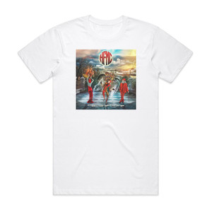 Hasse Froberg and Musical Companion Parallel Life Album Cover T-Shirt White