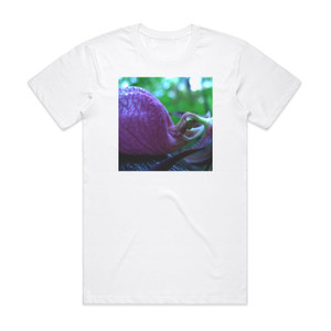 hey exit Inhale Ep Album Cover T-Shirt White hey exit Inhale Ep Album Cover T-Shirt White
