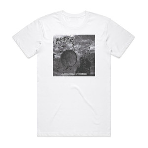 Humiliation Parallel Chains Of Command Album Cover T-Shirt White