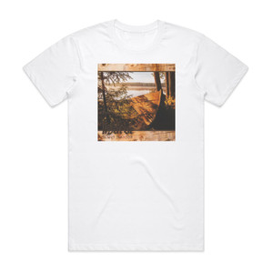 Haive Mieli Maassa Album Cover T-Shirt White