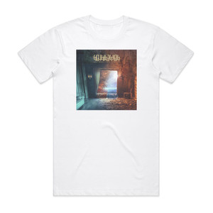 Hteththemeth Best Worst Case Scenario Album Cover T-Shirt White Hteththemeth Best Worst Case Scenario Album Cover T-Shirt White