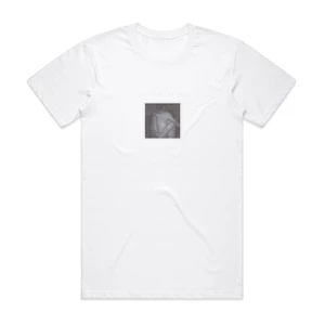How to Dress Well Just Once Album Cover T-Shirt White